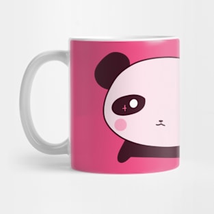 Pretty Bow Panda Mug